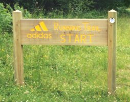 adidas trail start